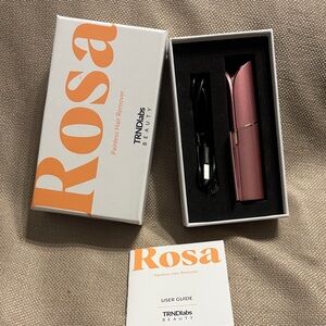 TRNDlabs Rosa Painless Hair Remover